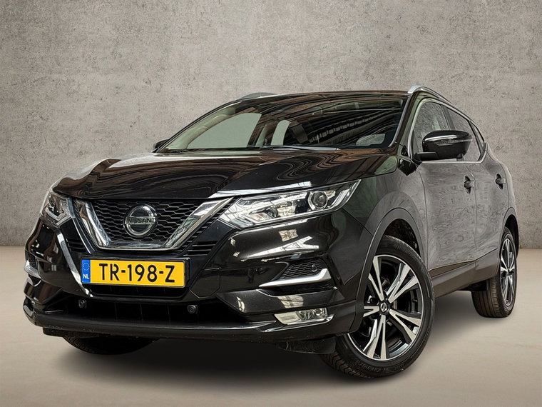 Foto van Nissan QASHQAI