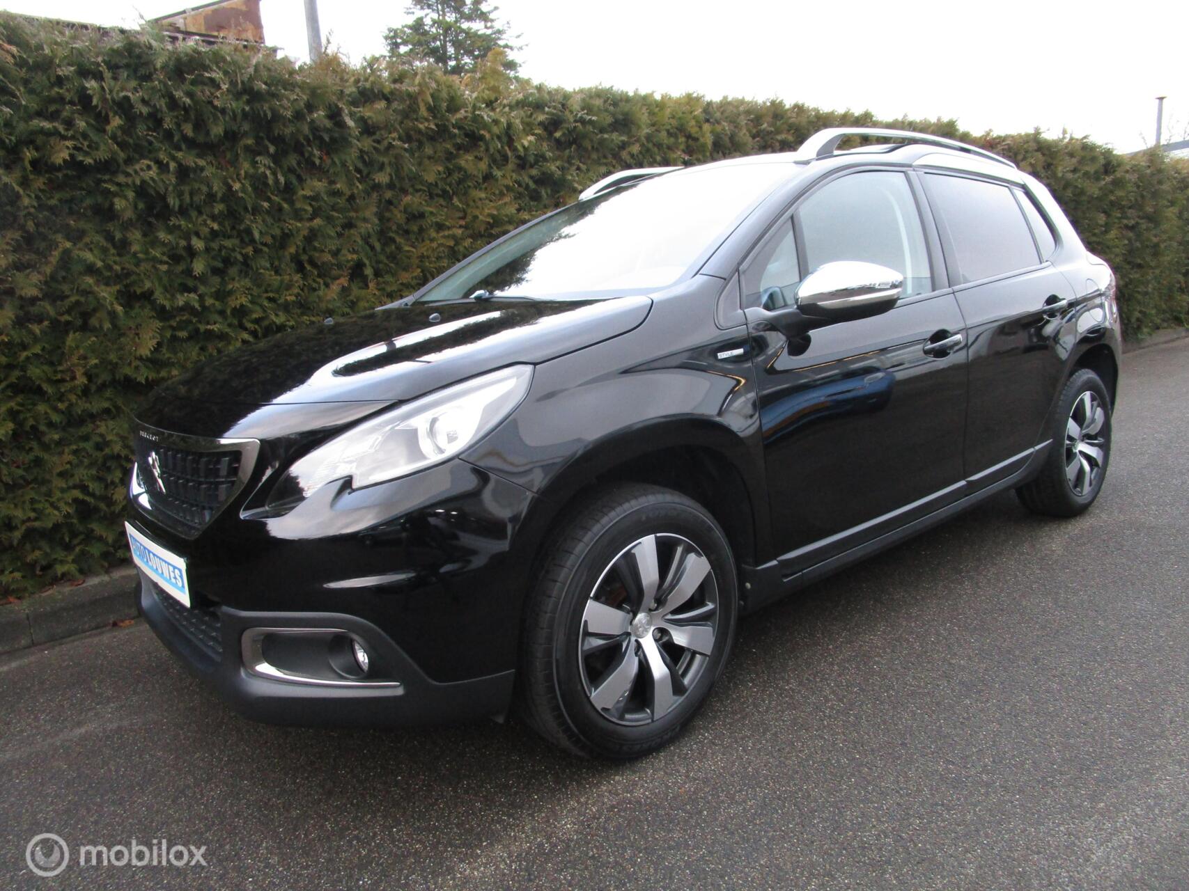 Foto van Peugeot 2008