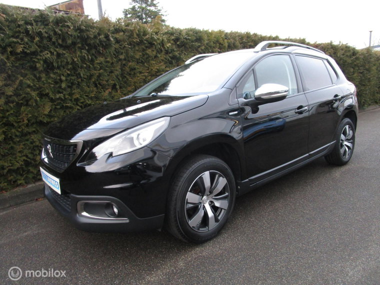Foto van Peugeot 2008