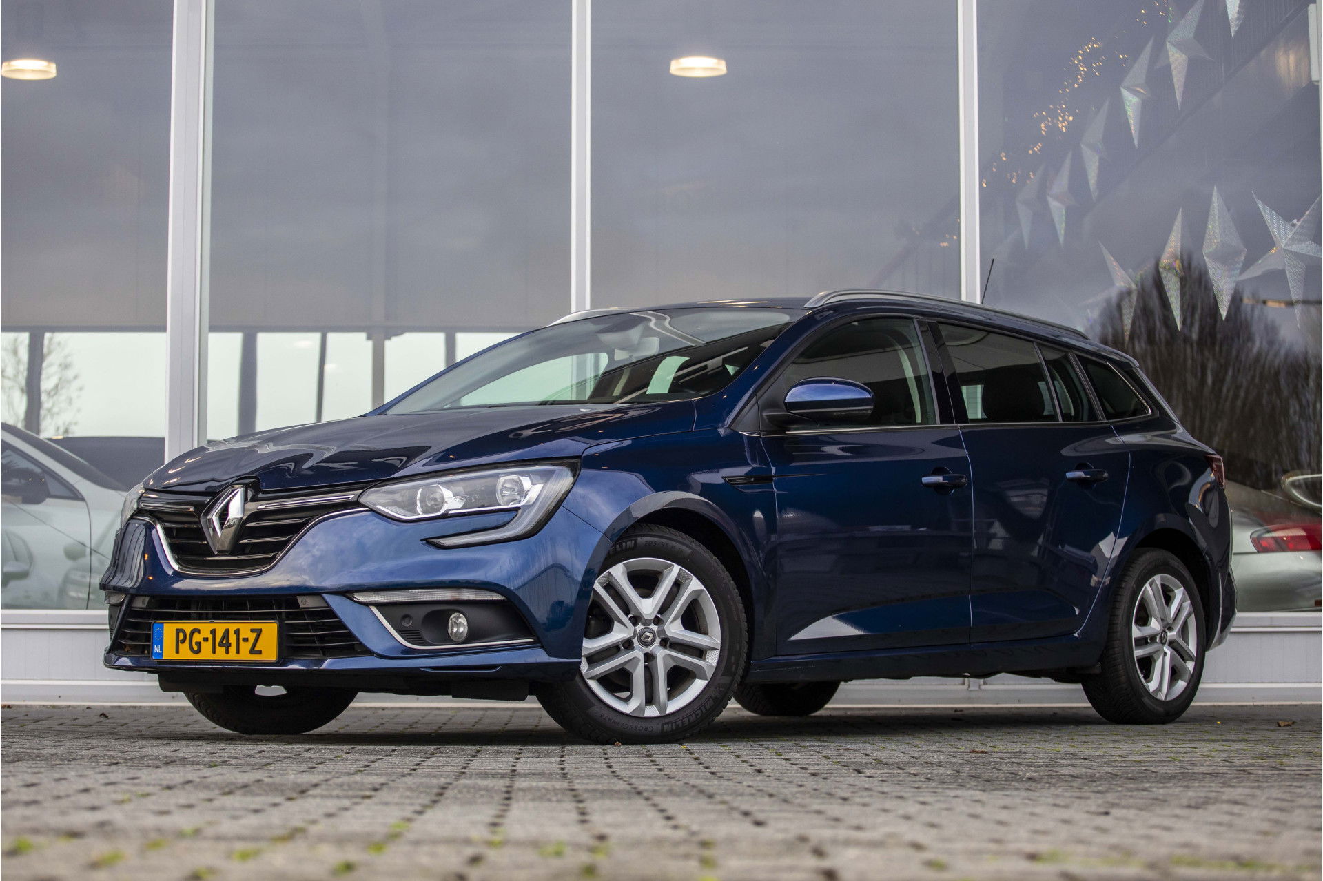 Foto van Renault Mégane Estate