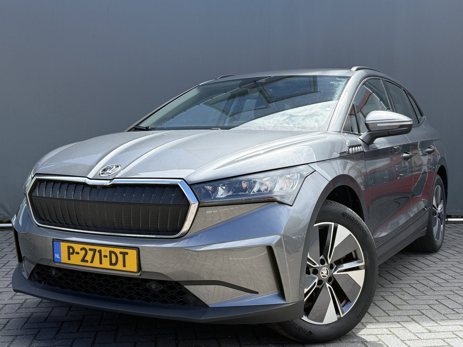 Foto van Škoda Enyaq iV