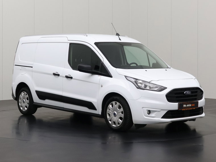 Foto van Ford Transit Connect