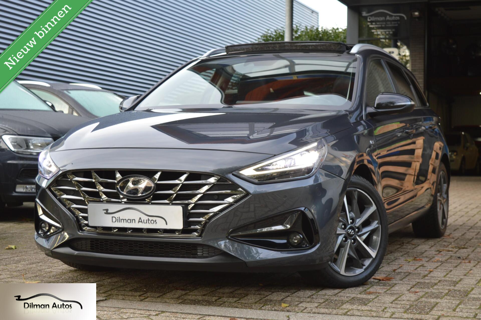 Foto van Hyundai i30