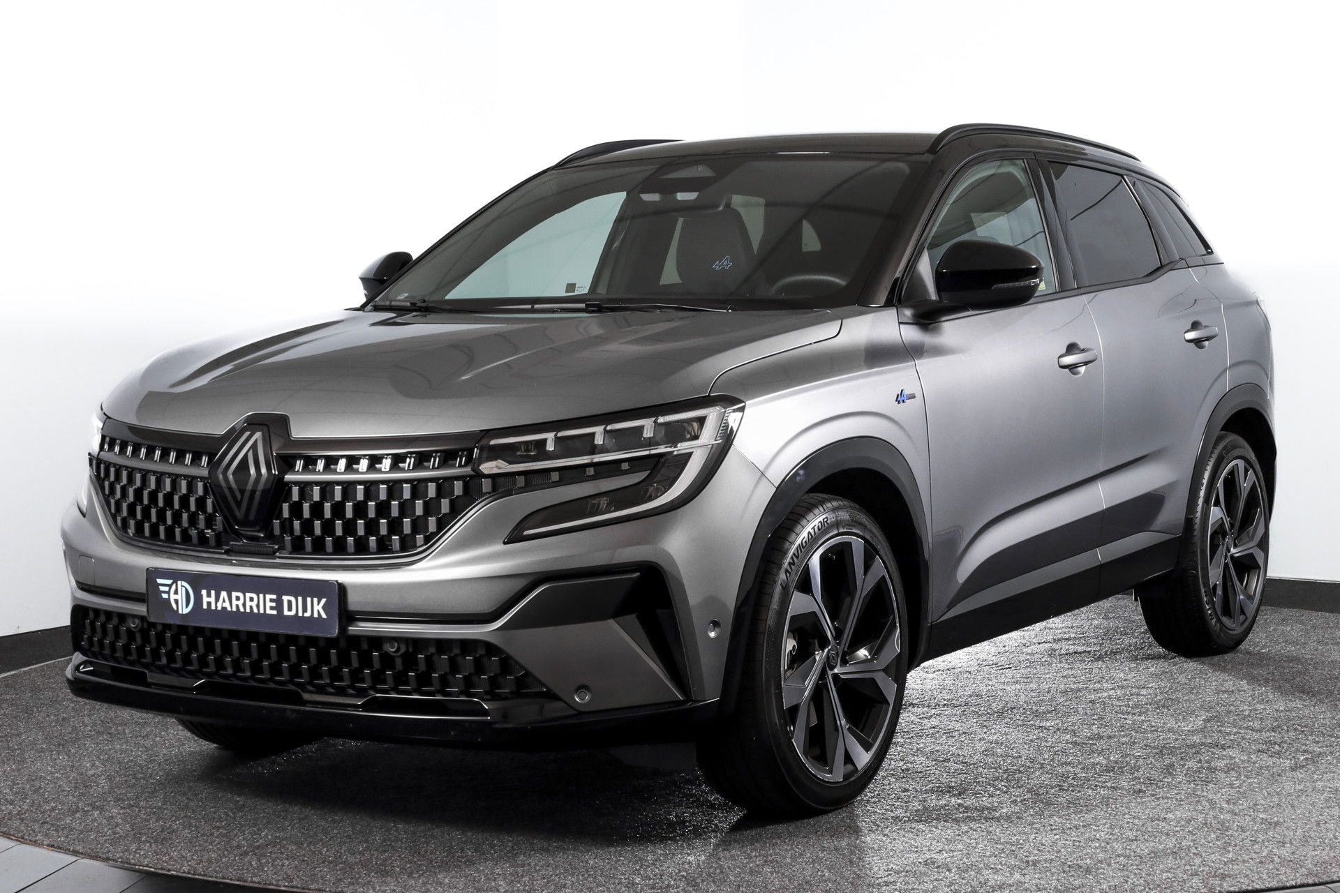 Foto van Renault Austral