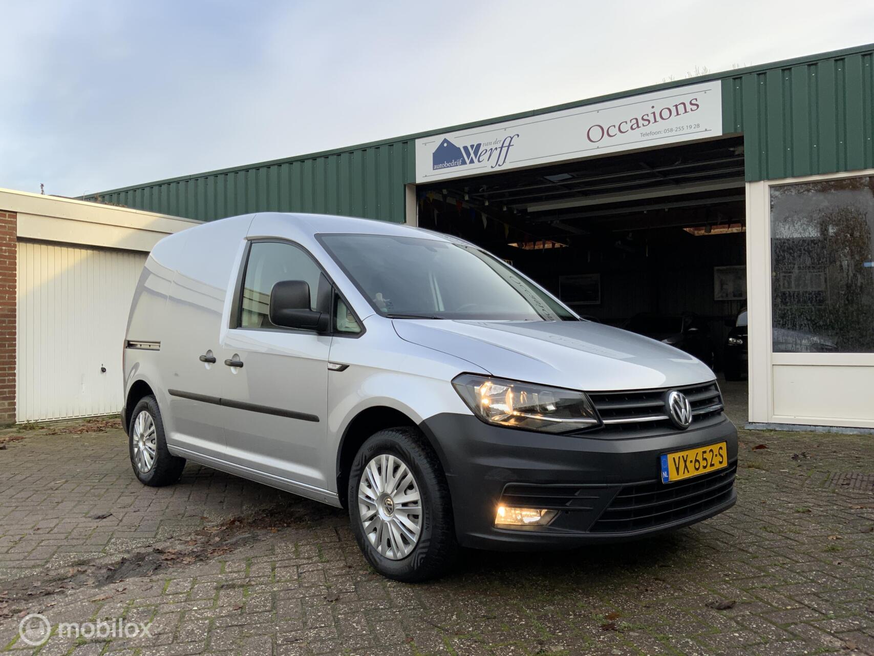 Foto van Volkswagen Caddy