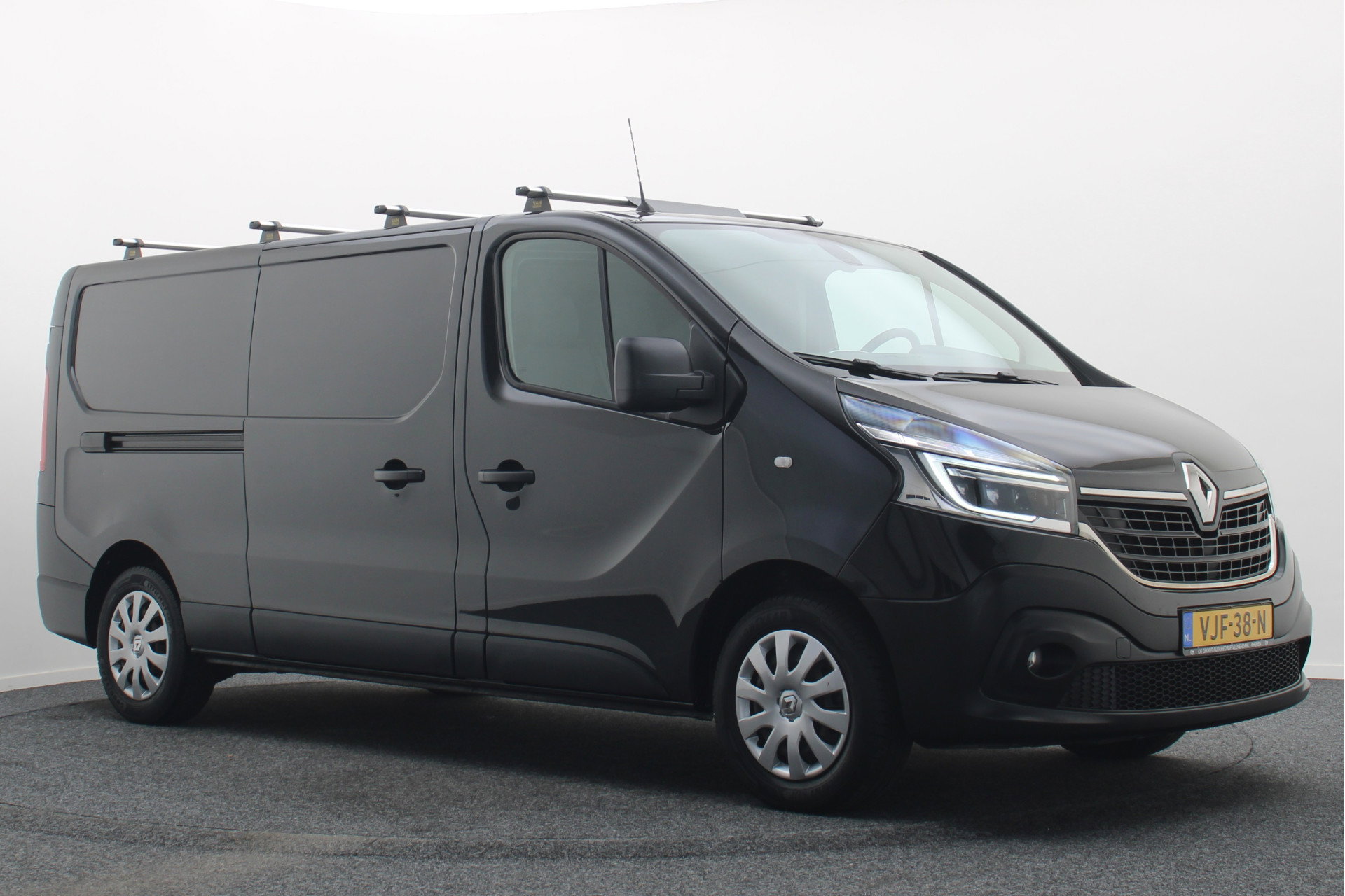 Foto van Renault Trafic