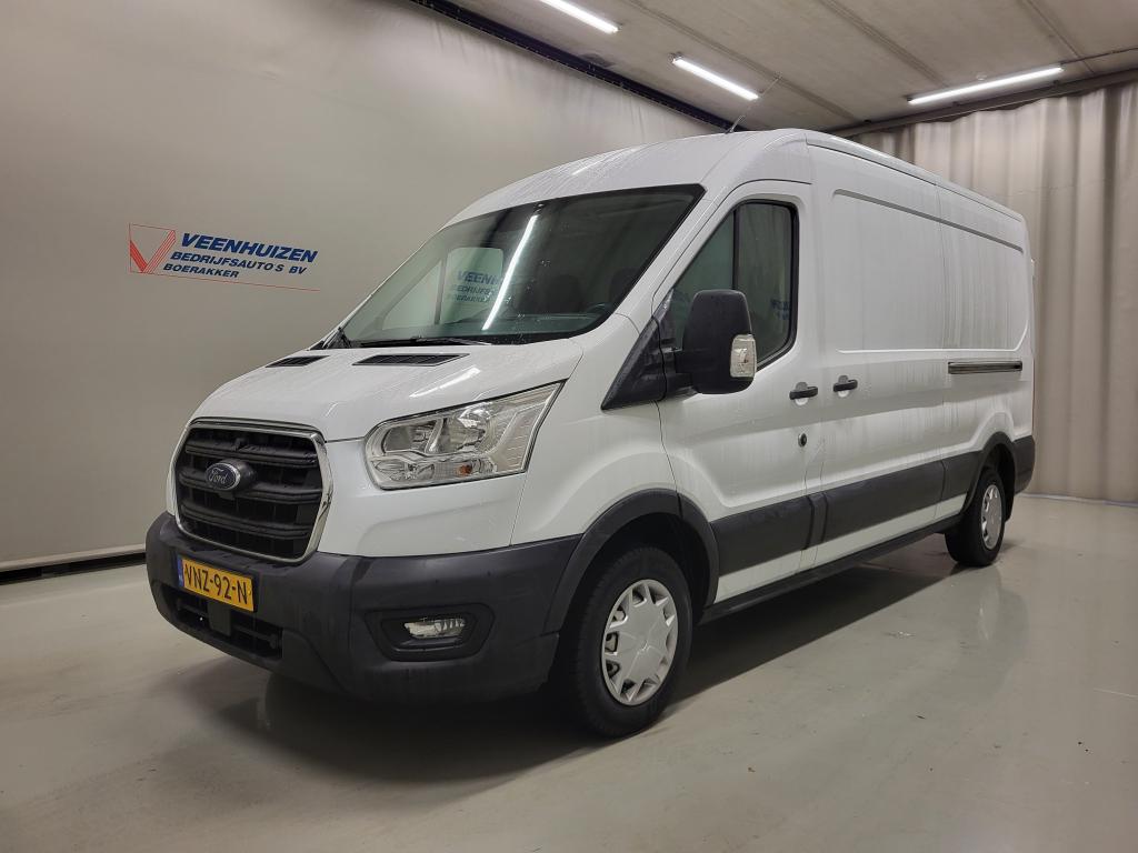 Foto van Ford Transit
