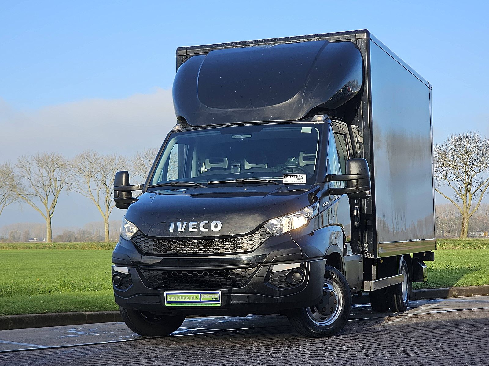 Foto van Iveco Daily