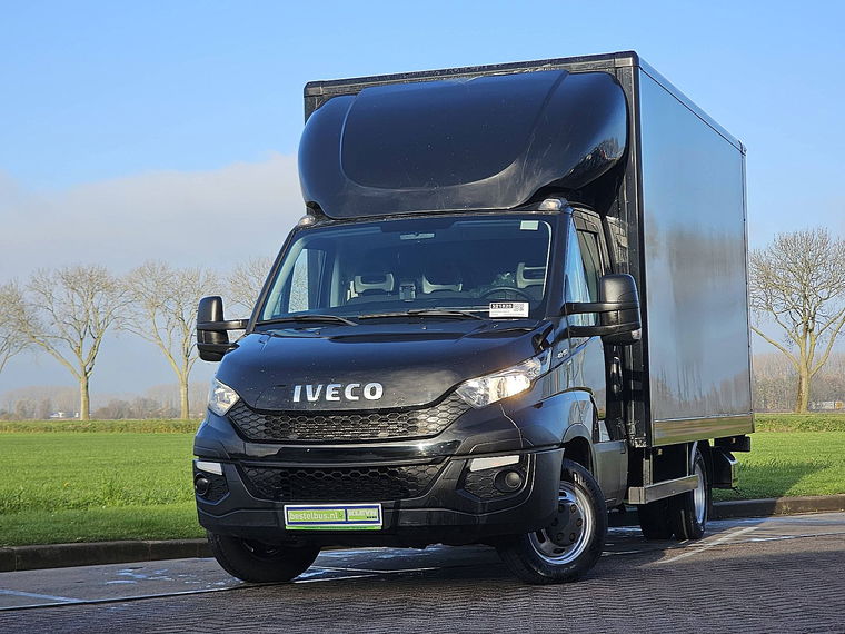 Foto van Iveco Daily