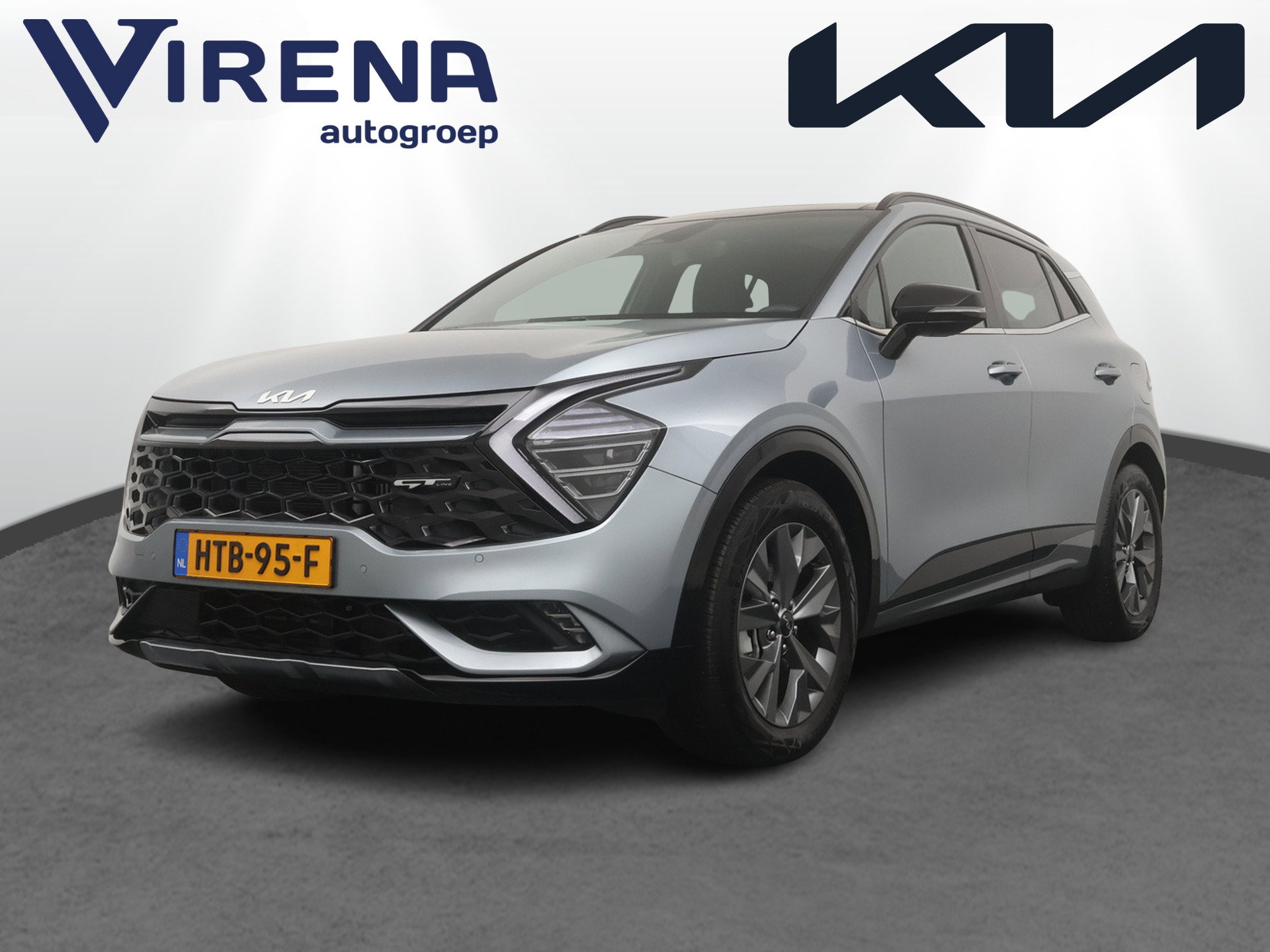 Foto van Kia Sportage