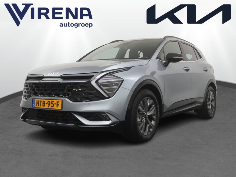 Foto van Kia Sportage