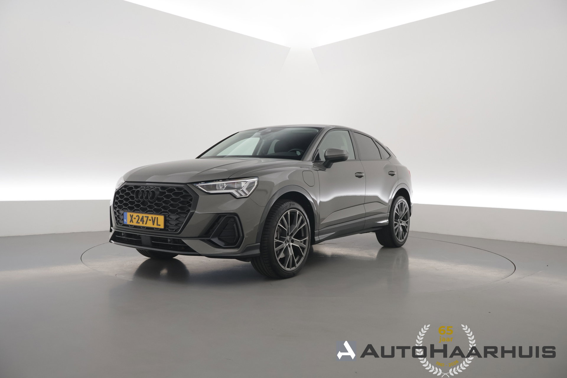 Foto van Audi Q3