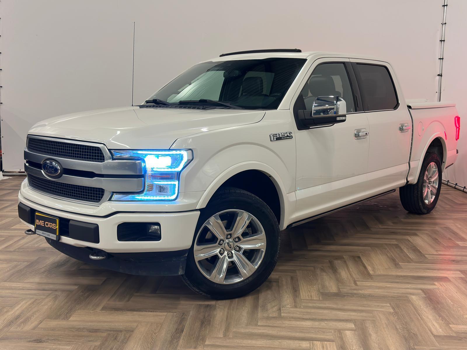Foto van Ford USA F-150