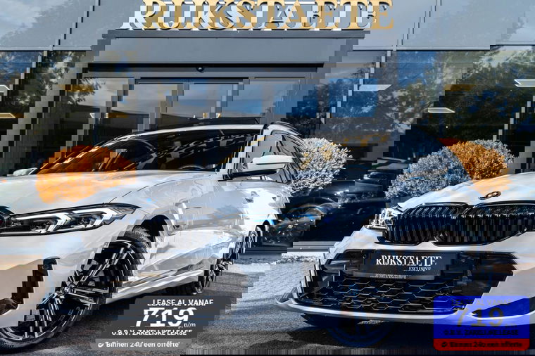 Foto van BMW 3 Serie