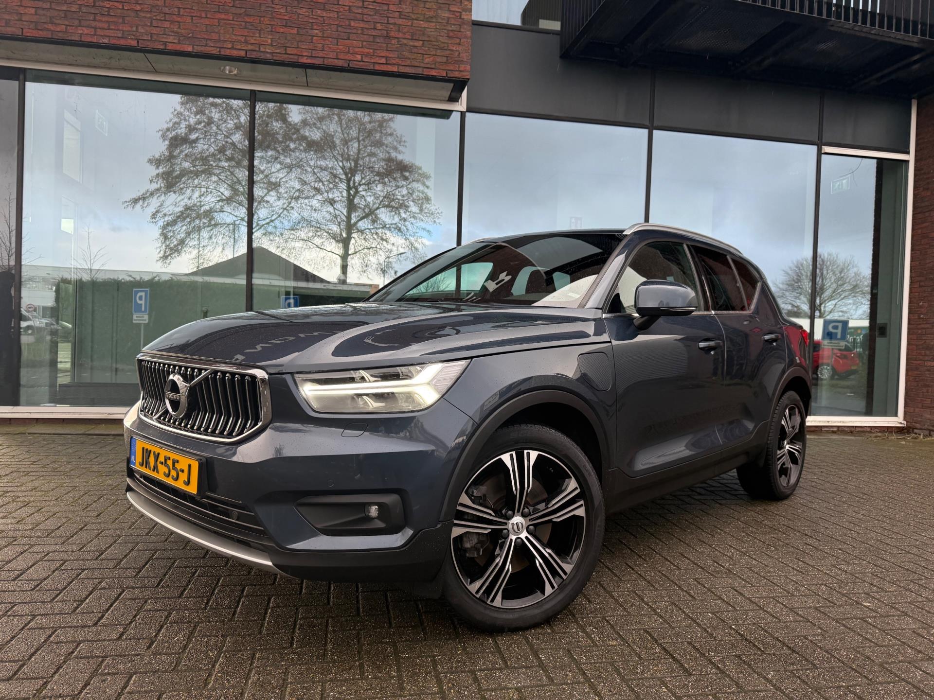Foto van Volvo XC40