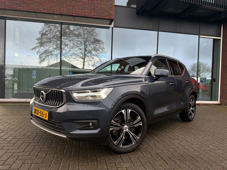 Foto van Volvo XC40