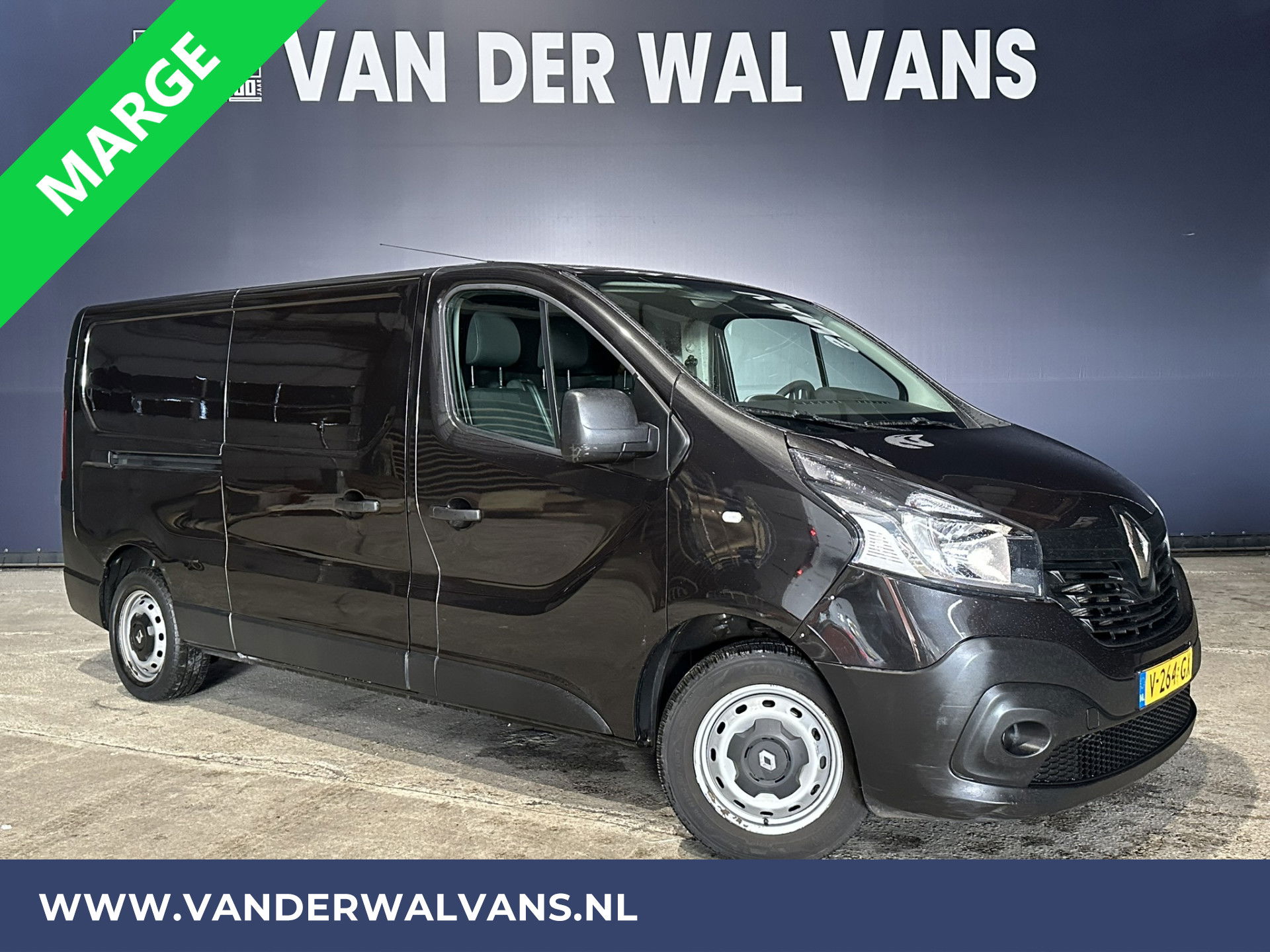 Foto van Renault Trafic