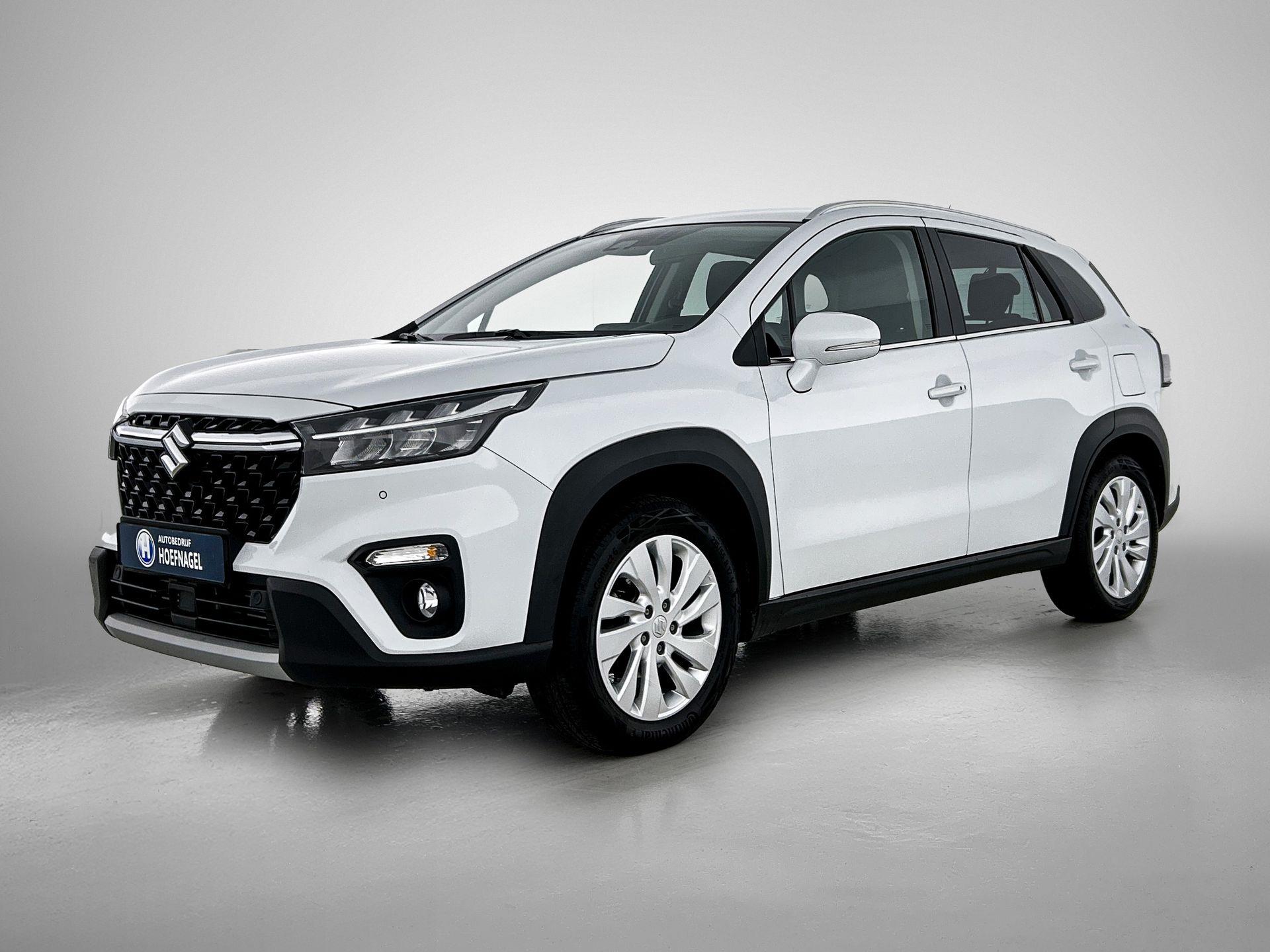 Foto van Suzuki S-Cross