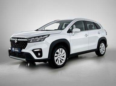 Foto van Suzuki S-Cross