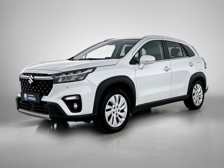 Foto van Suzuki S-Cross