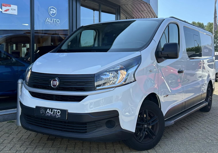 Foto van Fiat Talento