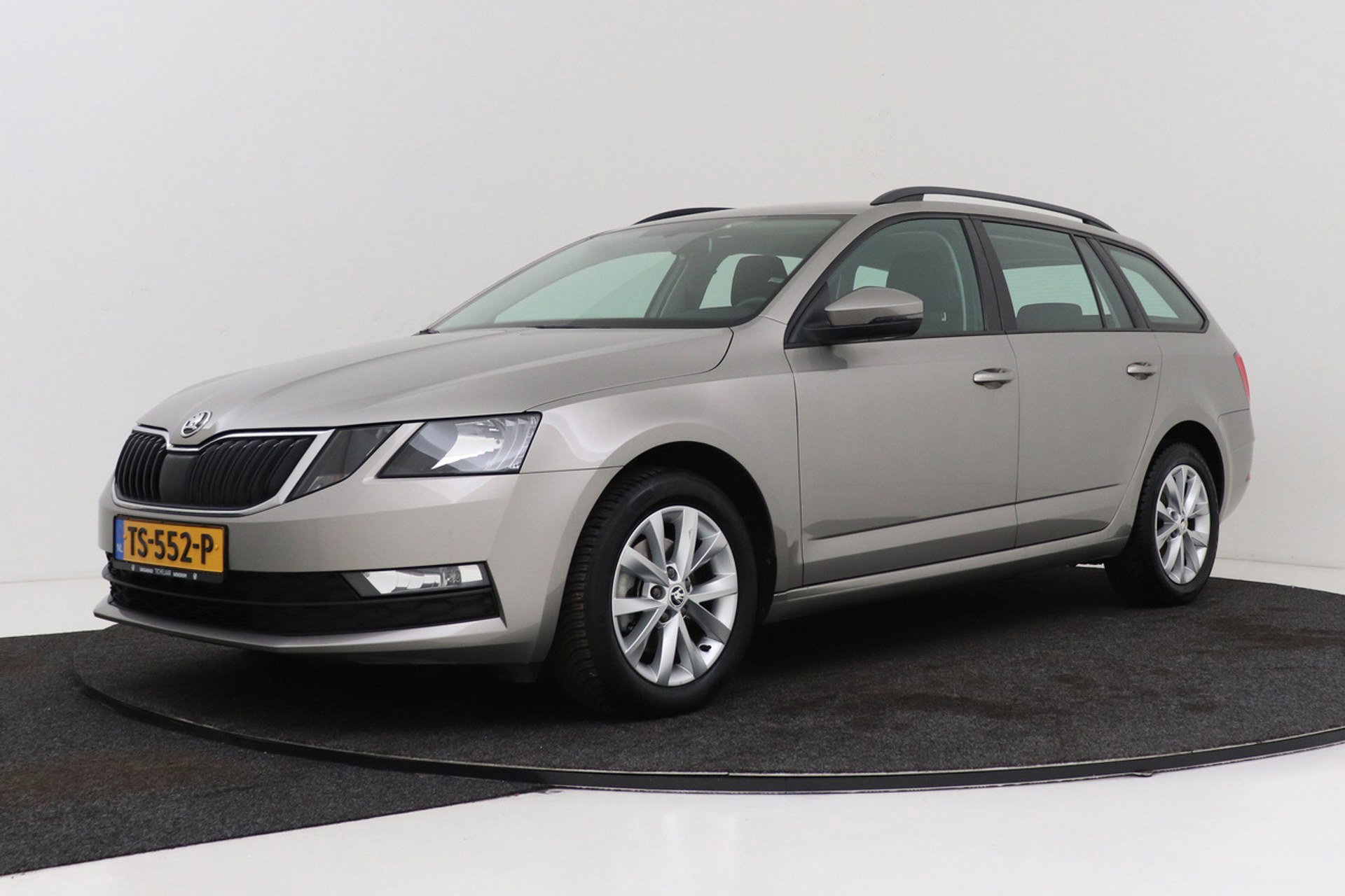 Foto van Škoda Octavia