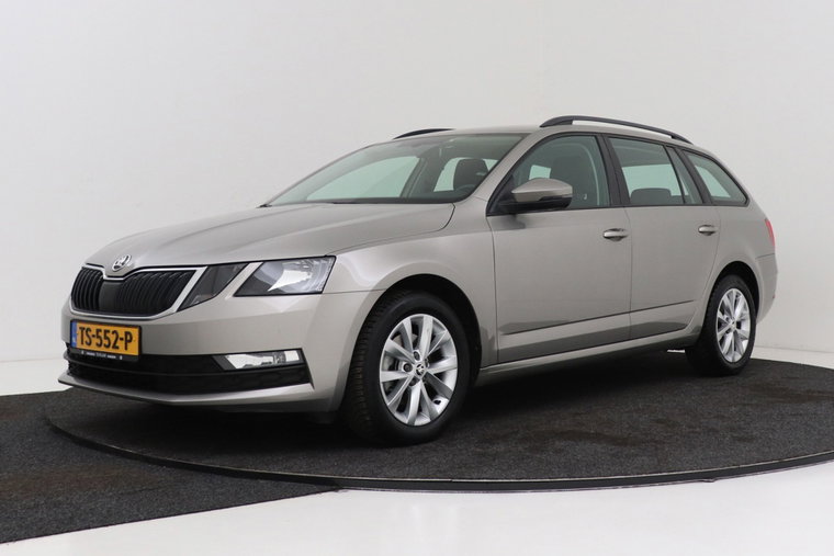 Foto van Škoda Octavia