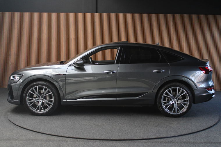 Audi e-tron Sportback