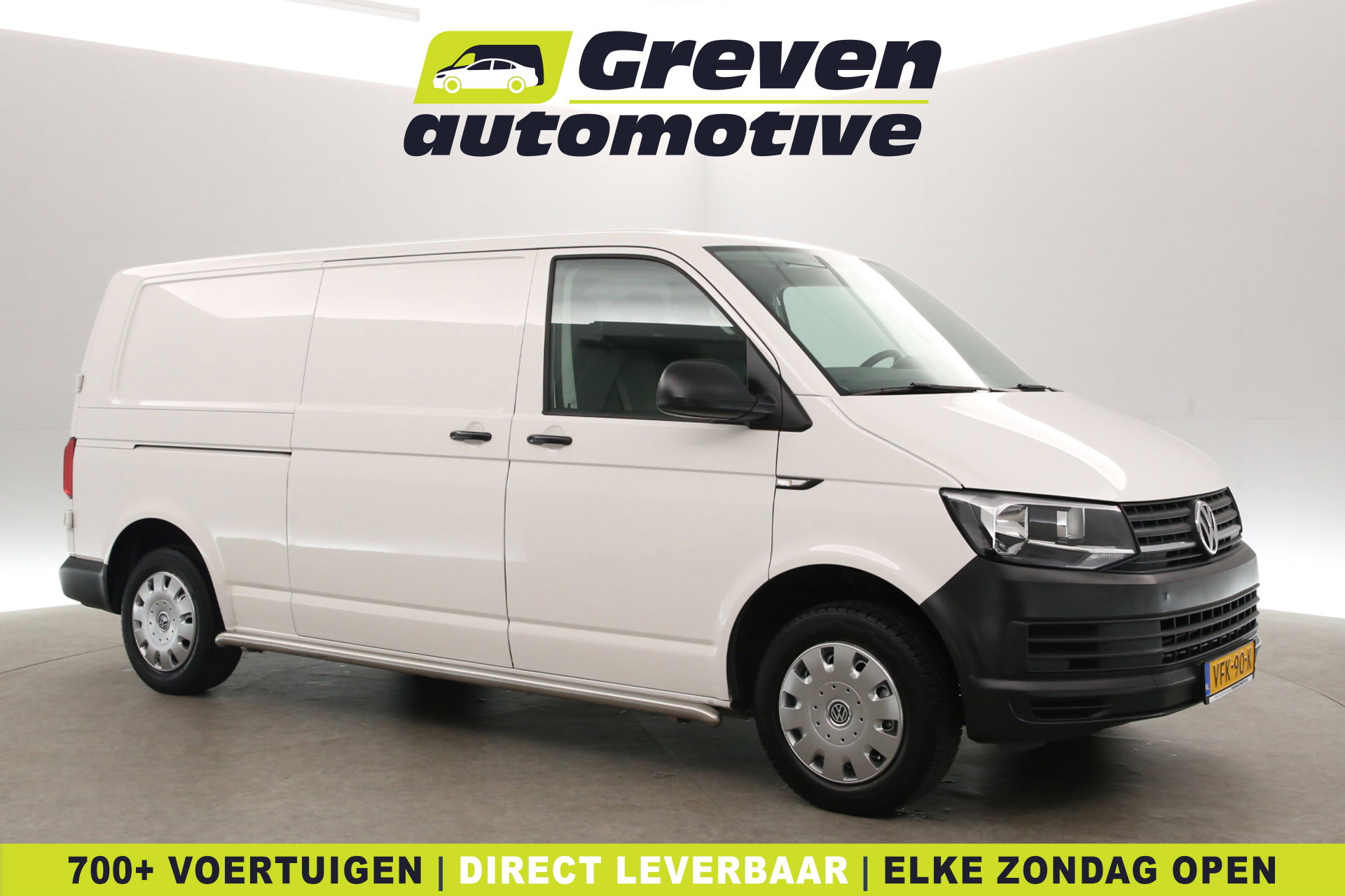 Foto van Volkswagen Transporter