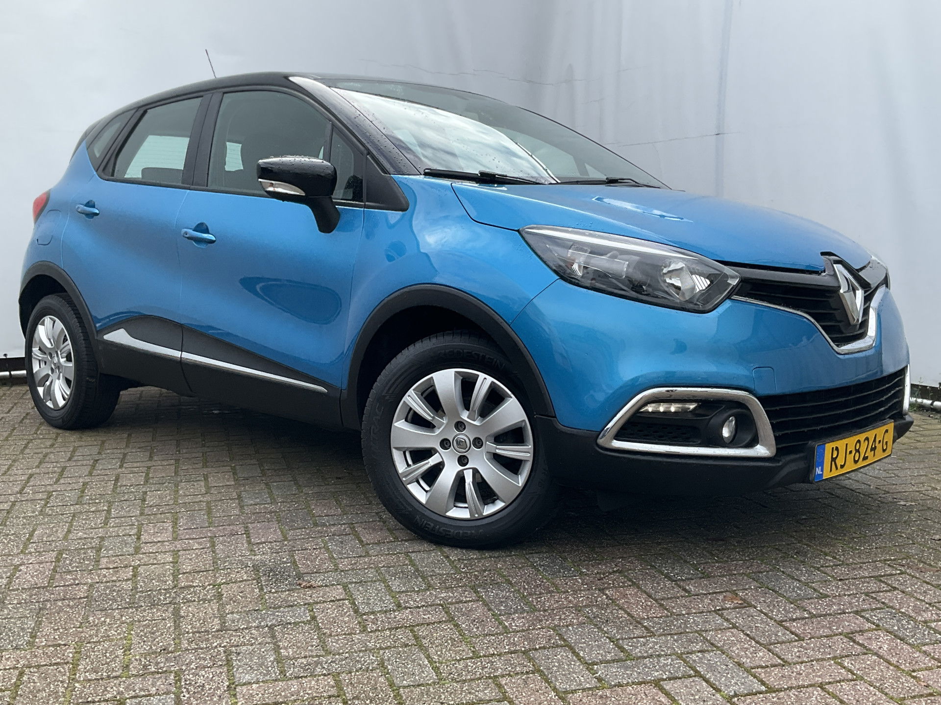Foto van Renault Captur