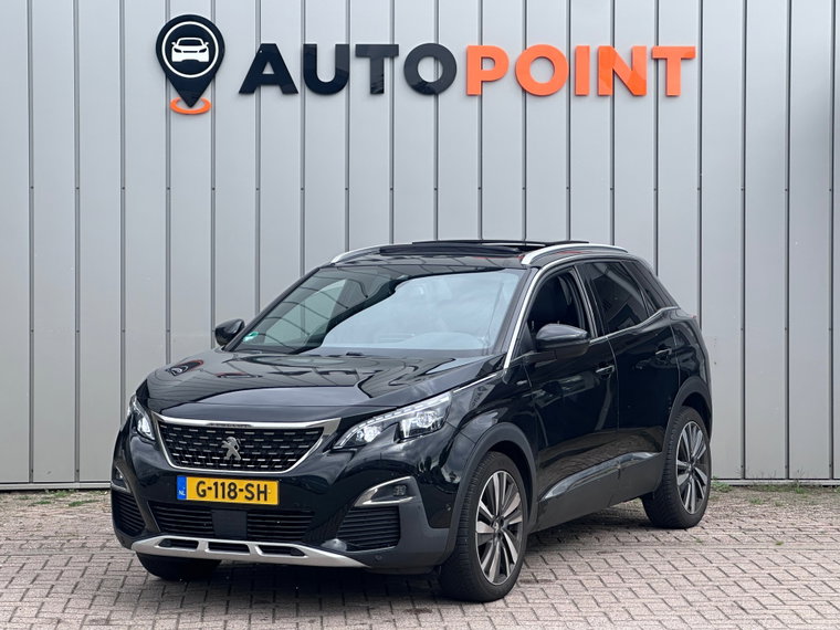 Foto van Peugeot 3008