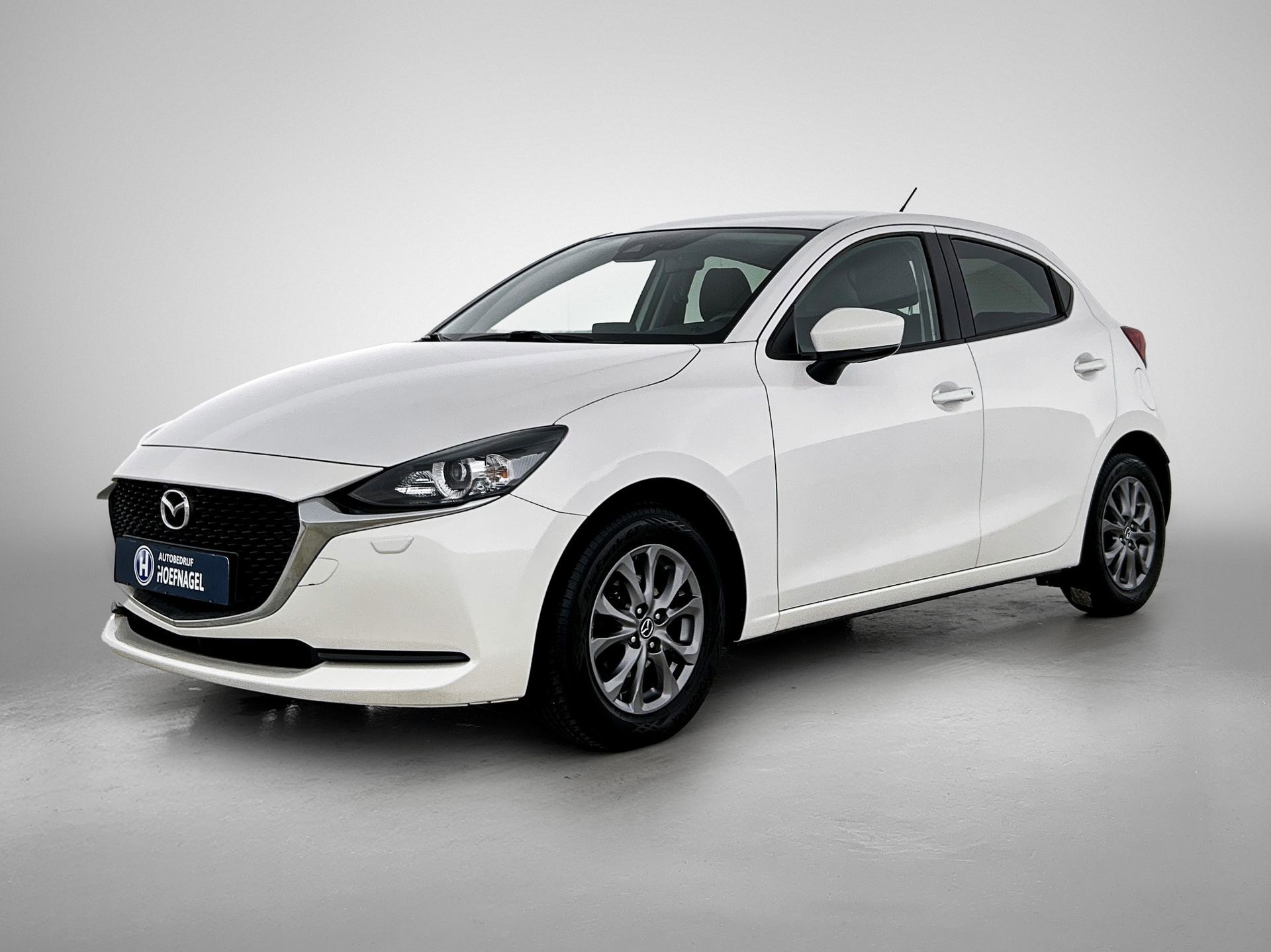 Foto van Mazda 2