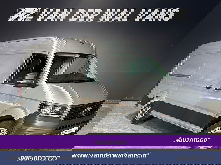 Foto van Volkswagen Crafter