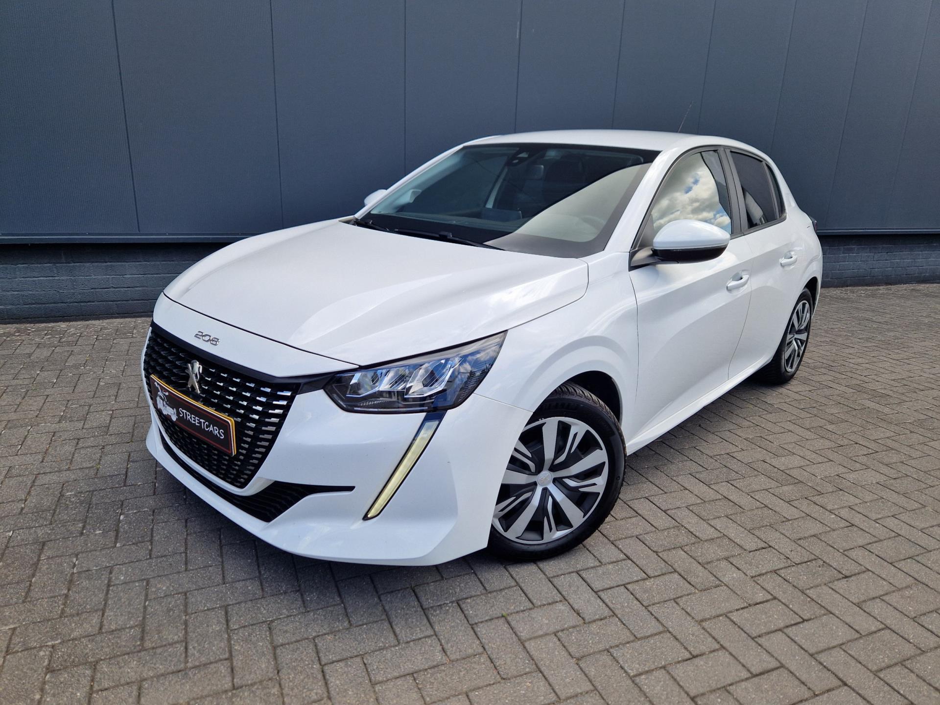 Foto van Peugeot 208