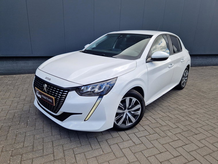 Foto van Peugeot 208