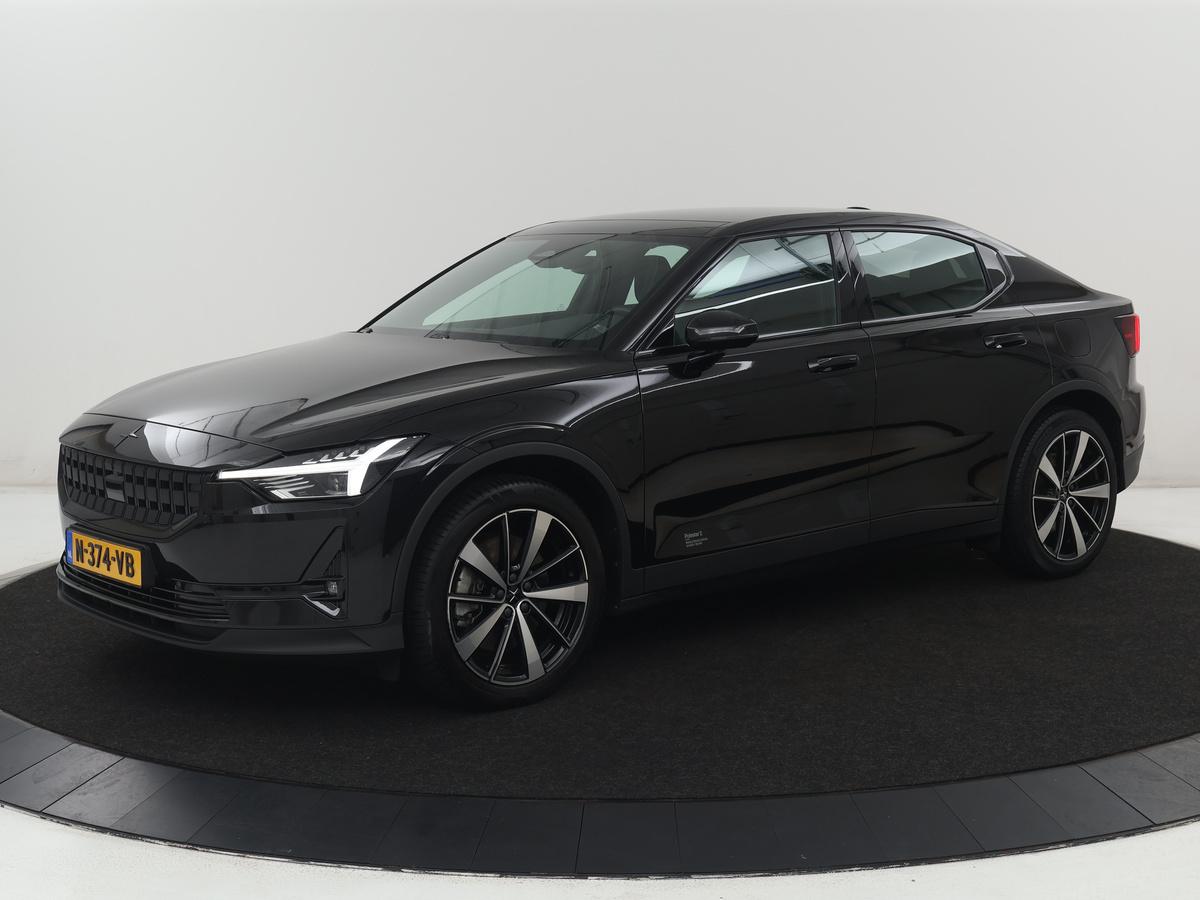 Foto van Polestar 2