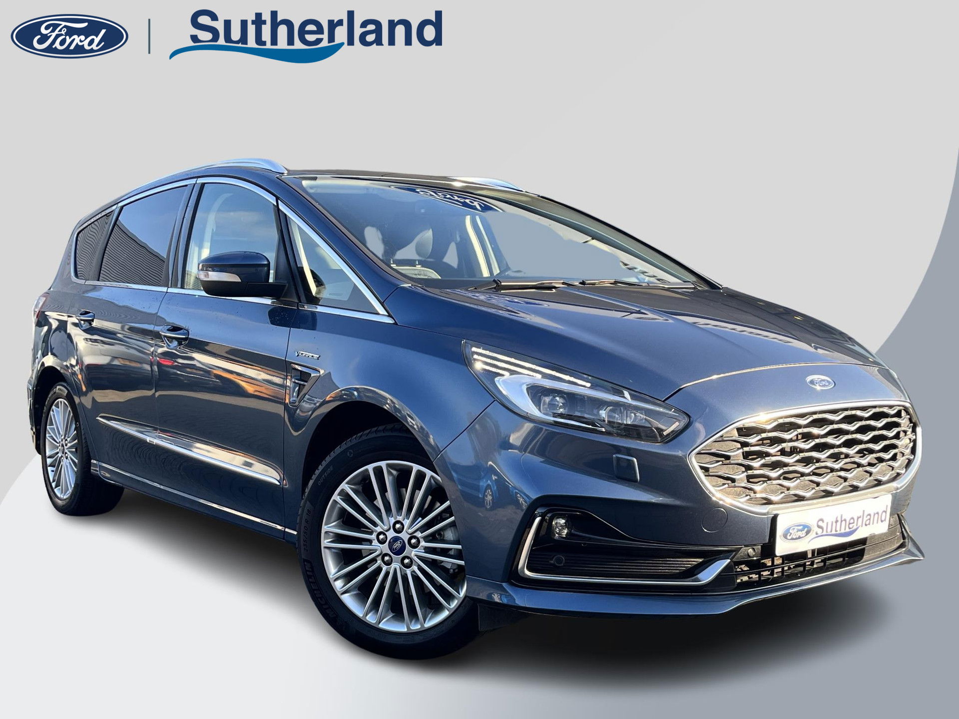 Foto van Ford S-Max