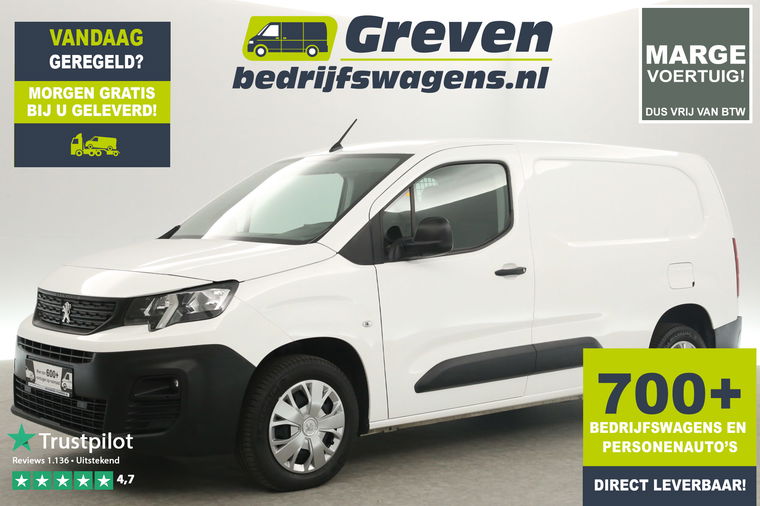 Foto van Peugeot Partner
