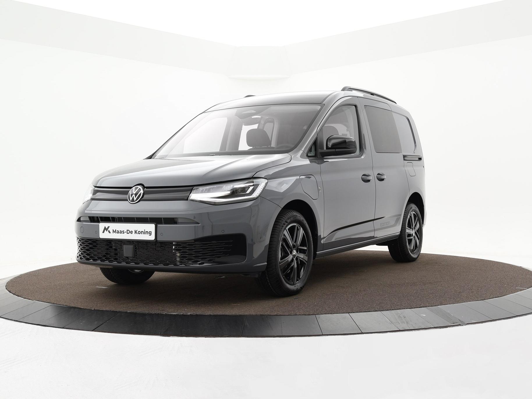 Foto van Volkswagen Caddy