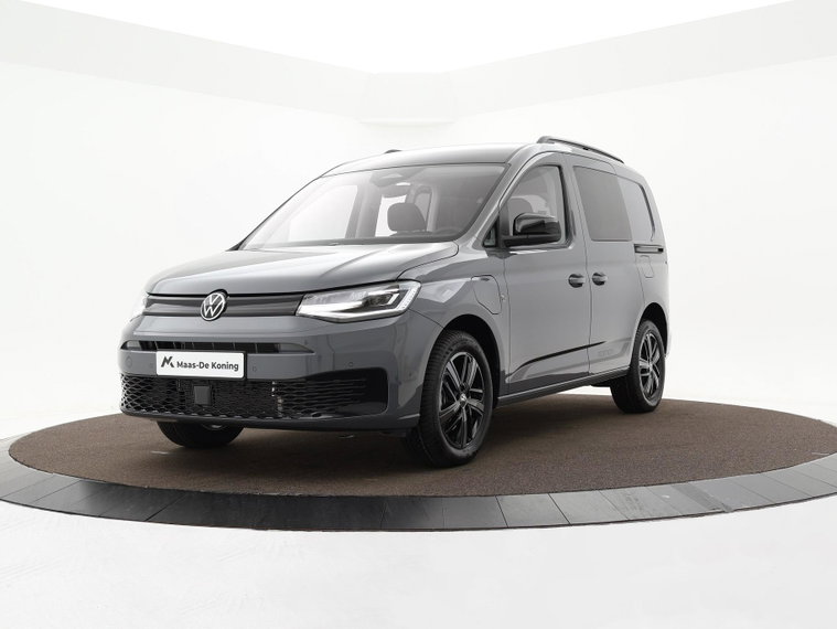 Foto van Volkswagen Caddy
