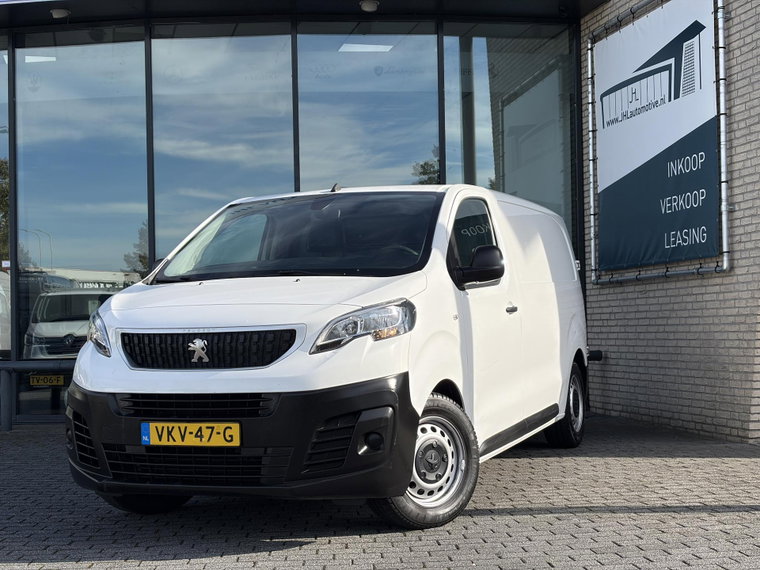 Foto van Peugeot Expert