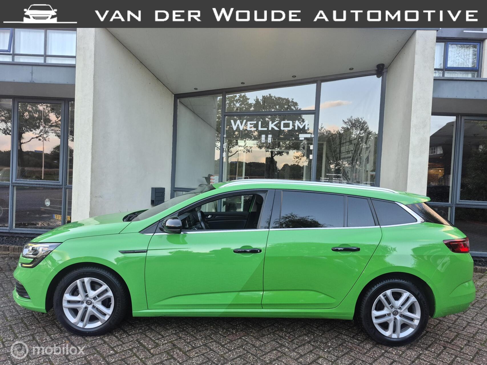 Foto van Renault Mégane Estate