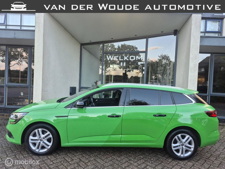 Foto van Renault Mégane Estate