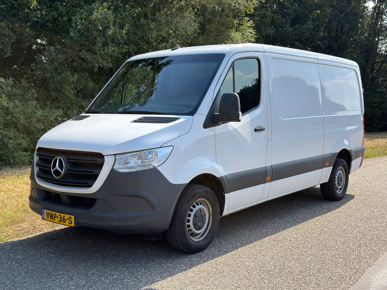 Foto van Mercedes-Benz Sprinter