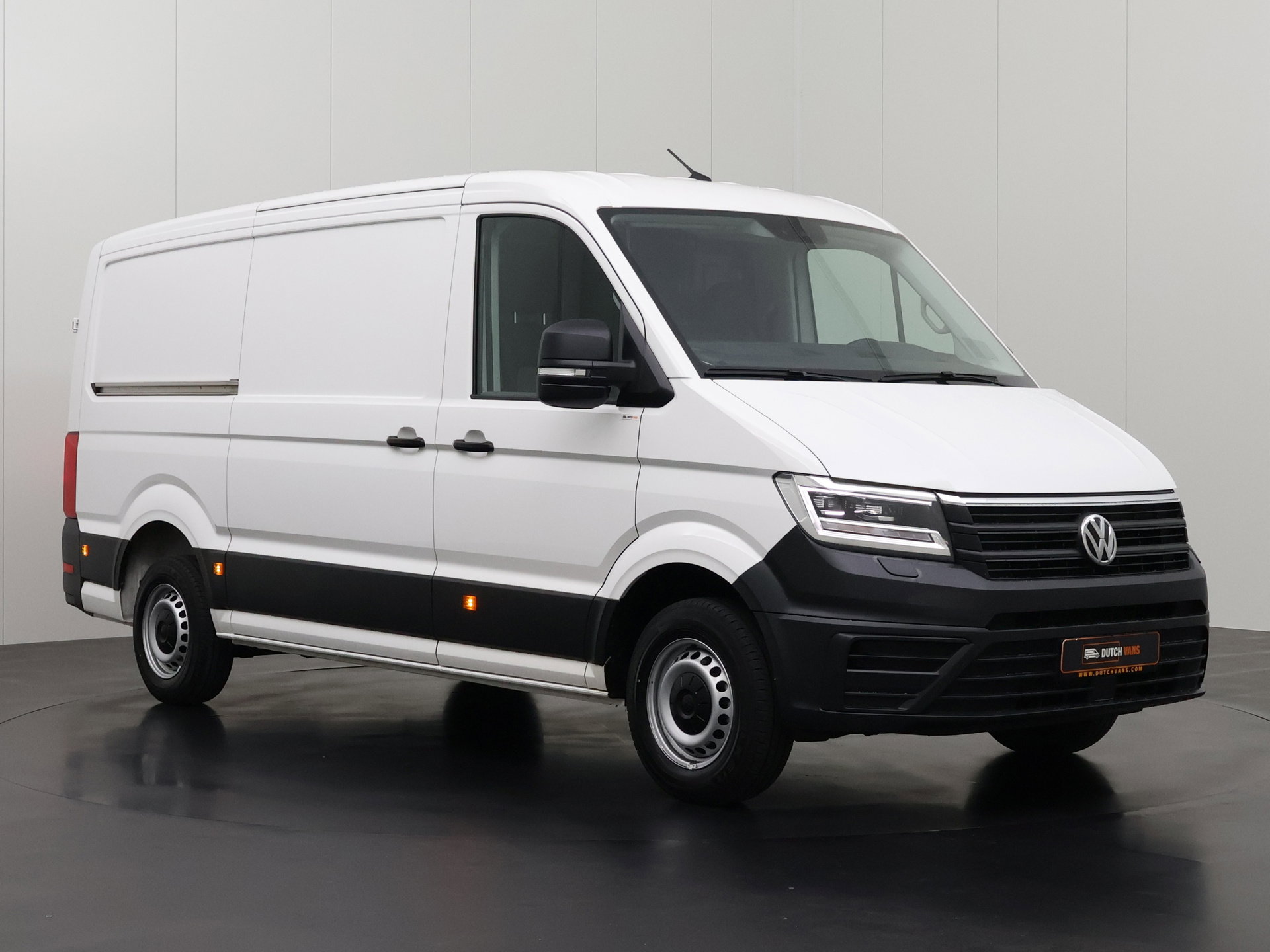 Foto van Volkswagen Crafter