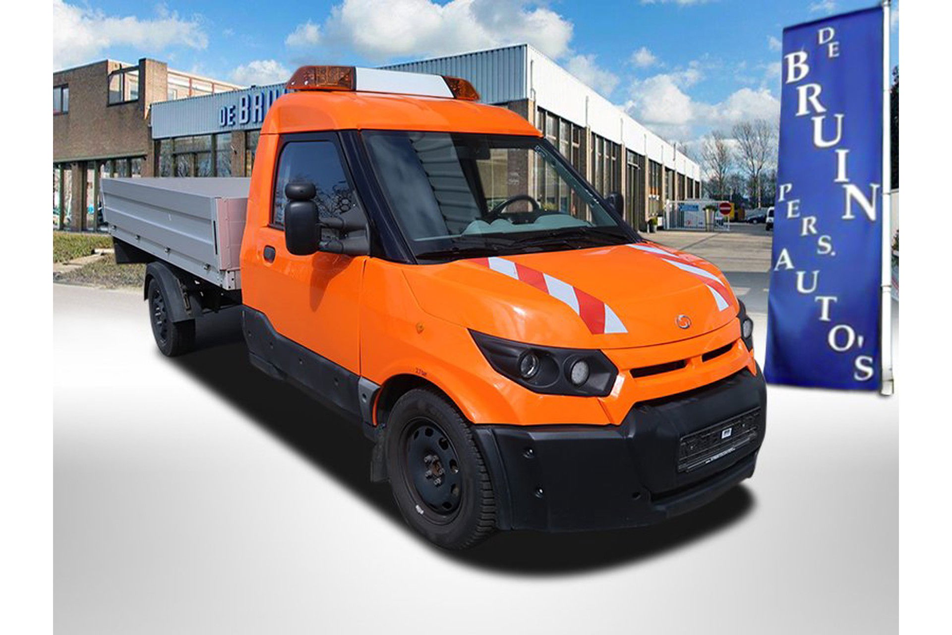 Foto van Streetscooter Work