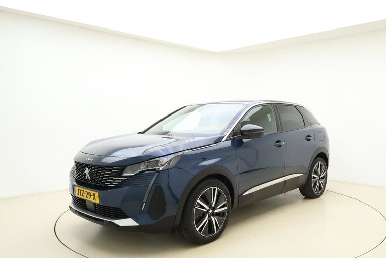 Foto van Peugeot 3008