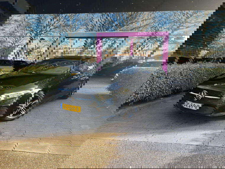 Foto van Mercedes-Benz A-Klasse