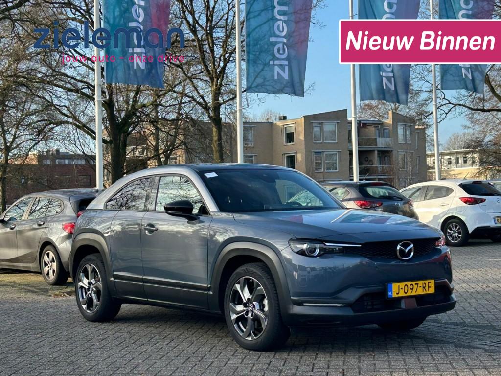 Foto van Mazda MX-30