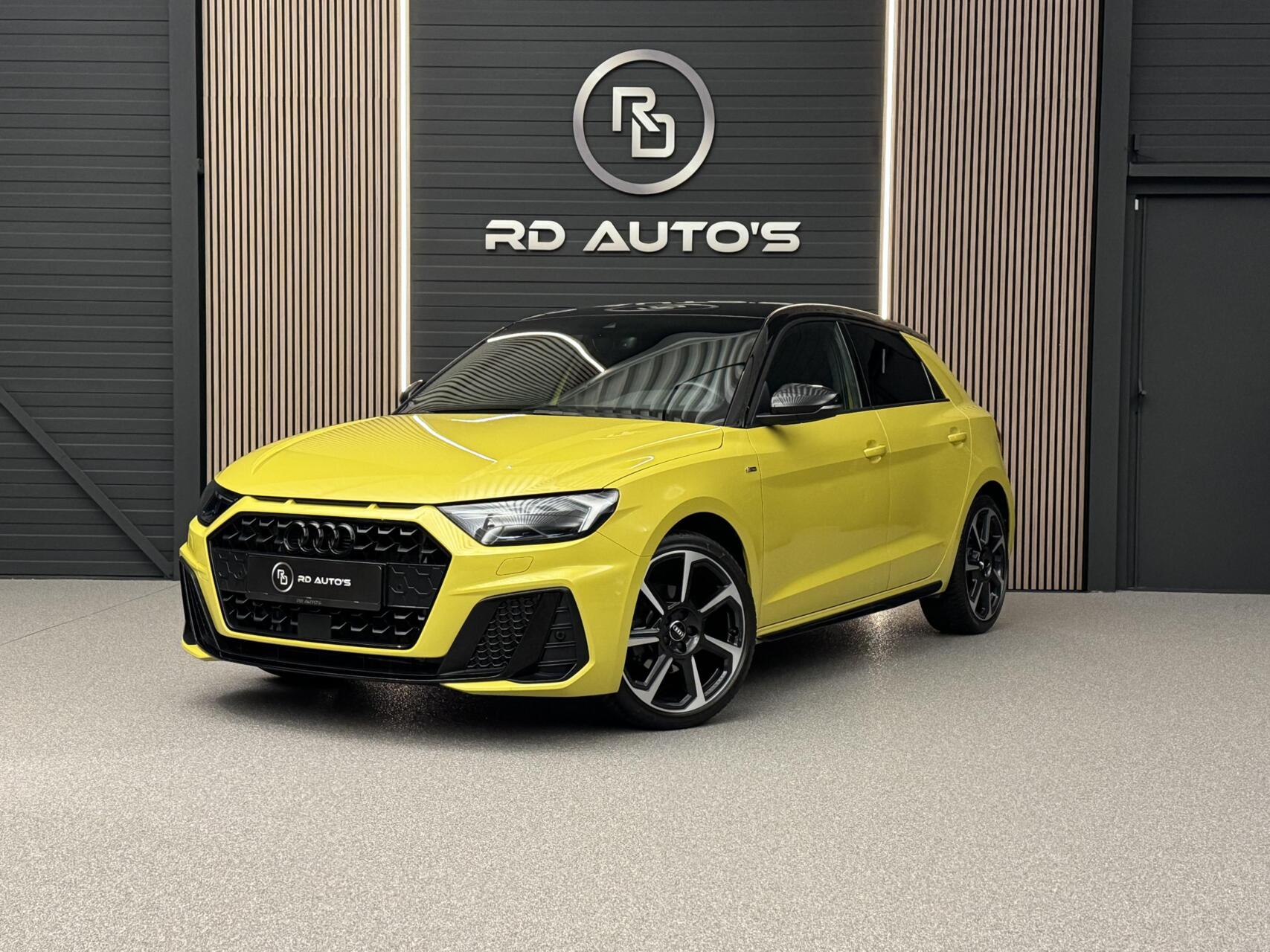 Foto van Audi A1 Sportback